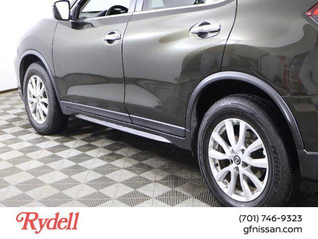used 2017 Nissan Rogue car, priced at $7,990