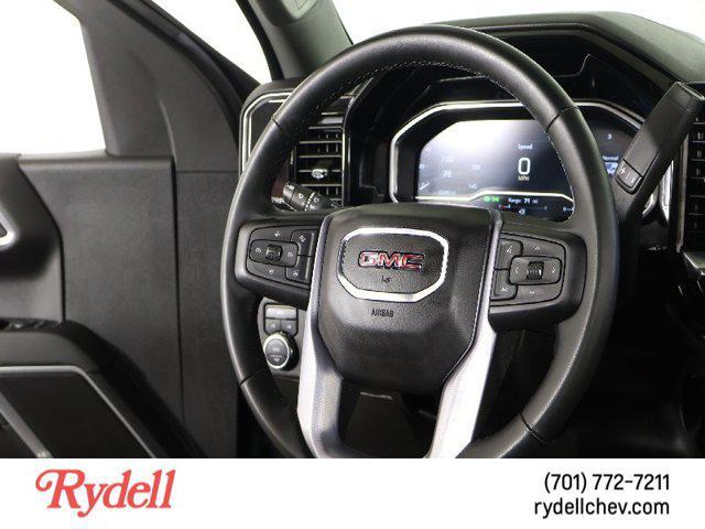 used 2023 GMC Sierra 1500 car, priced at $40,999