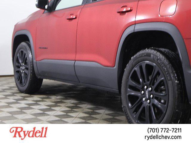 used 2023 GMC Acadia car, priced at $36,999