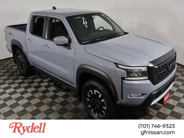 used 2023 Nissan Frontier car, priced at $36,999