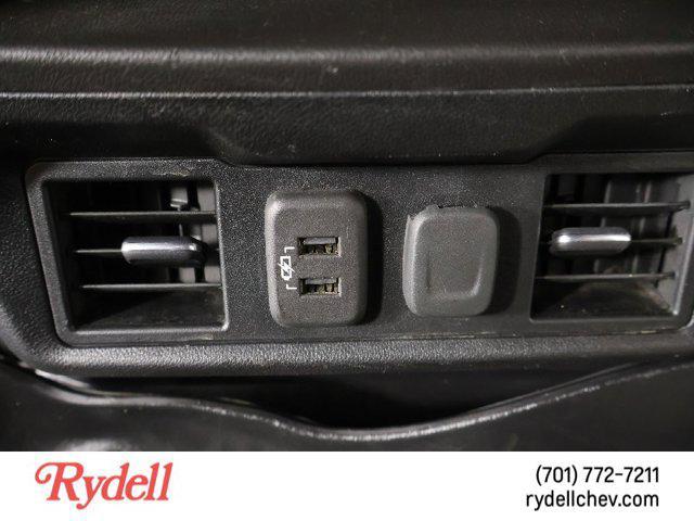 used 2020 Chevrolet Silverado 1500 car, priced at $28,999