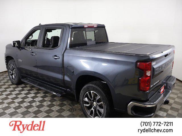 used 2020 Chevrolet Silverado 1500 car, priced at $28,999