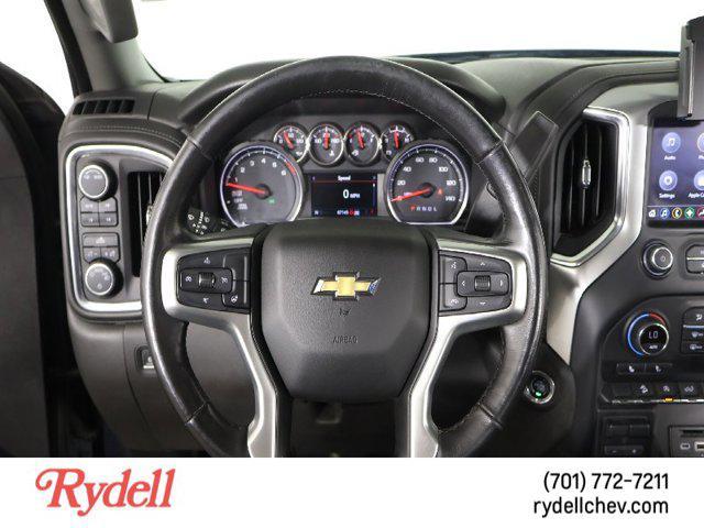 used 2020 Chevrolet Silverado 1500 car, priced at $28,999