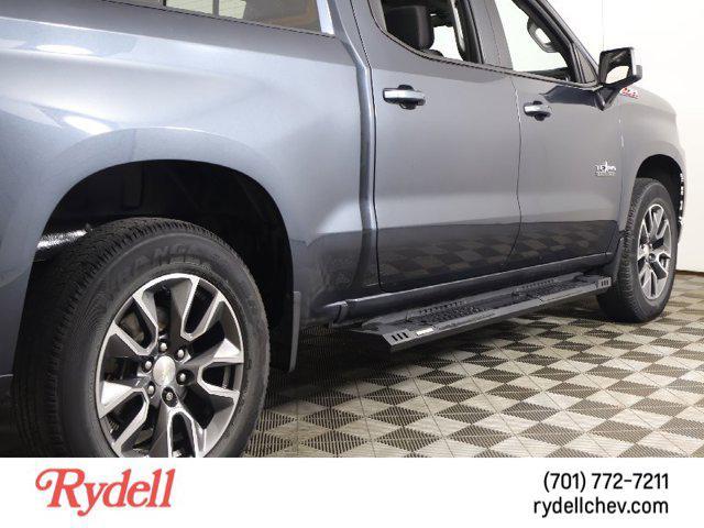 used 2020 Chevrolet Silverado 1500 car, priced at $28,999