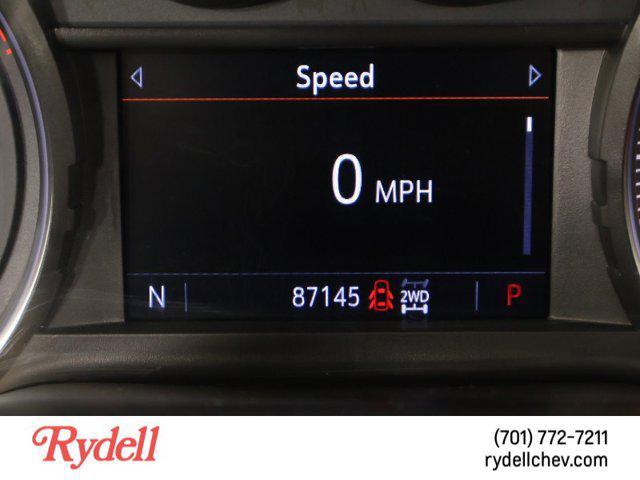 used 2020 Chevrolet Silverado 1500 car, priced at $28,999
