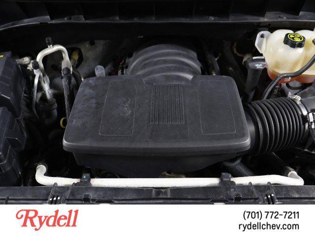 used 2020 Chevrolet Silverado 1500 car, priced at $28,999