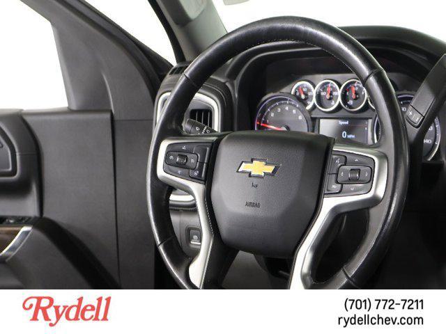 used 2020 Chevrolet Silverado 1500 car, priced at $28,999