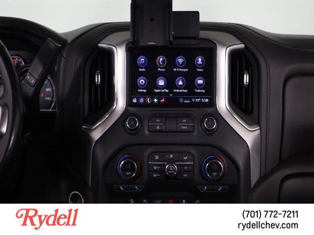 used 2020 Chevrolet Silverado 1500 car, priced at $28,999