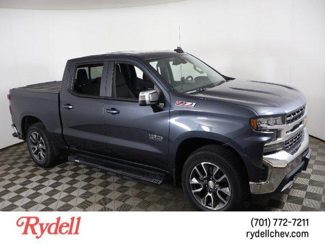 used 2020 Chevrolet Silverado 1500 car, priced at $28,999