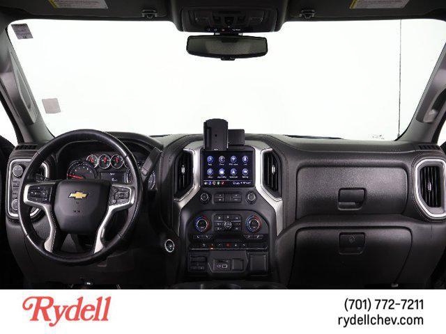 used 2020 Chevrolet Silverado 1500 car, priced at $28,999