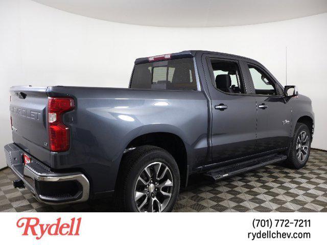 used 2020 Chevrolet Silverado 1500 car, priced at $28,999