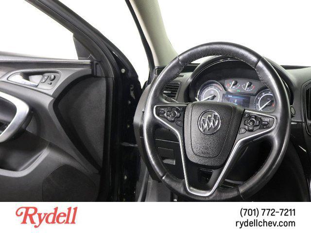 used 2014 Buick Regal car, priced at $7,990