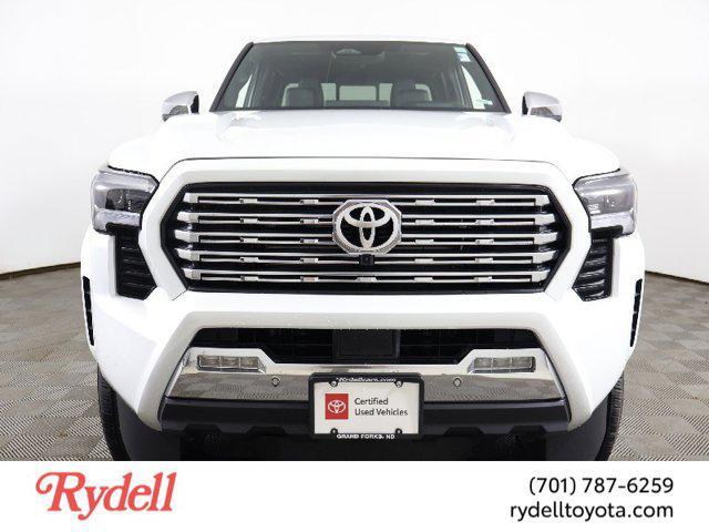 used 2024 Toyota Tacoma car, priced at $54,999