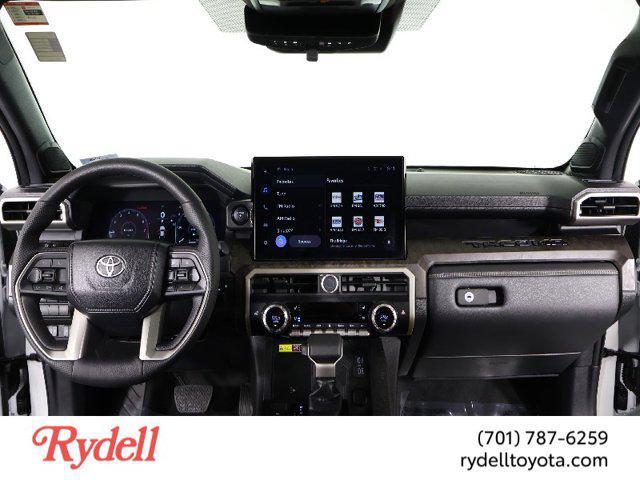 used 2024 Toyota Tacoma car, priced at $54,999