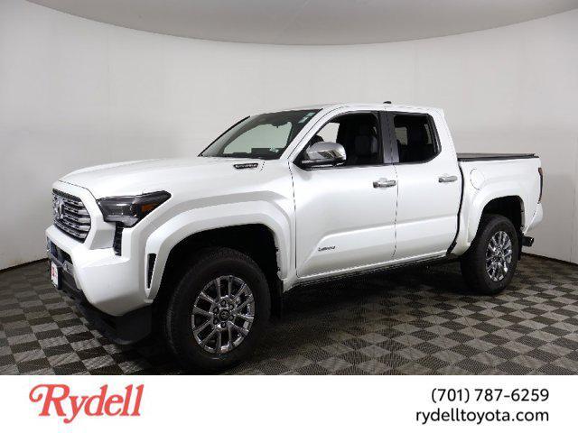 used 2024 Toyota Tacoma car, priced at $54,999