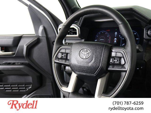 used 2024 Toyota Tacoma car, priced at $54,999