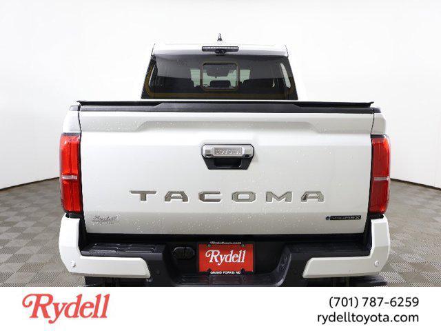 used 2024 Toyota Tacoma car, priced at $54,999