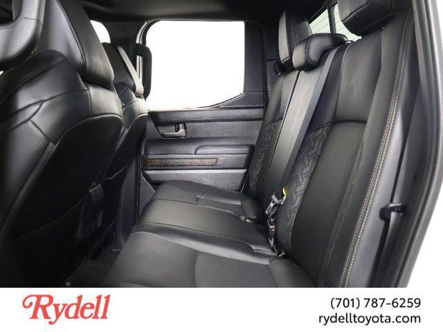 used 2024 Toyota Tacoma car, priced at $54,999