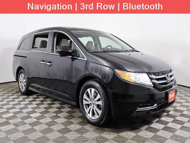 used 2014 Honda Odyssey car, priced at $10,990