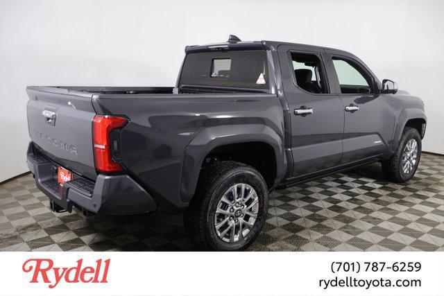 new 2024 Toyota Tacoma car, priced at $51,387
