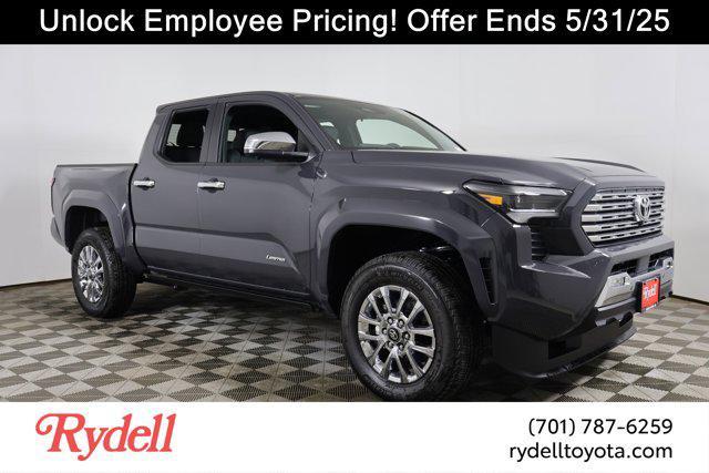 new 2024 Toyota Tacoma car, priced at $51,387