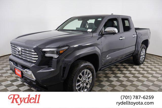 new 2024 Toyota Tacoma car, priced at $51,387