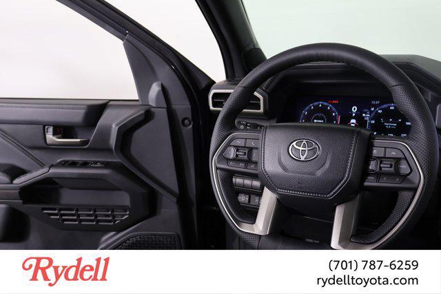 new 2024 Toyota Tacoma car, priced at $51,387