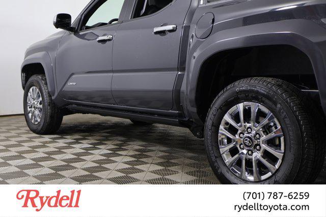 new 2024 Toyota Tacoma car, priced at $51,387