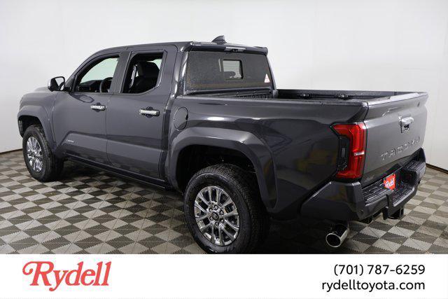 new 2024 Toyota Tacoma car, priced at $51,387