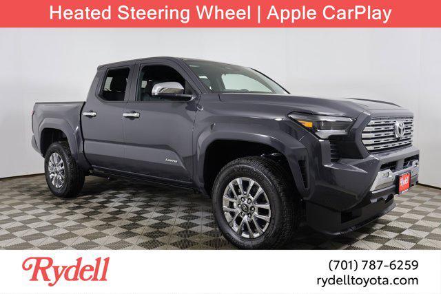 new 2024 Toyota Tacoma car, priced at $51,387