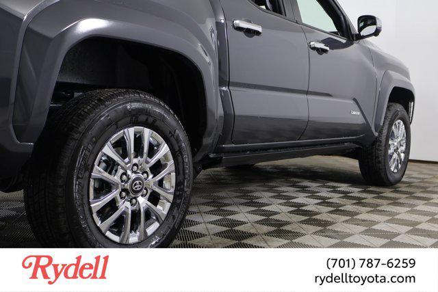 new 2024 Toyota Tacoma car, priced at $51,387