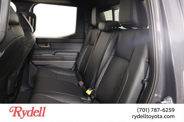 new 2024 Toyota Tacoma car, priced at $51,387