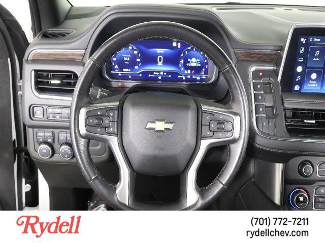 used 2022 Chevrolet Tahoe car, priced at $45,999