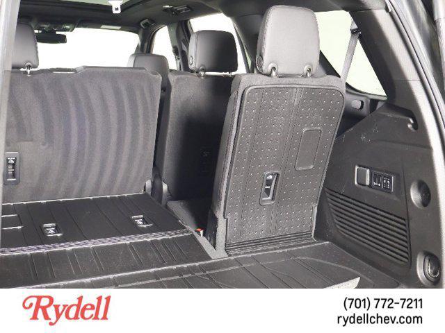 used 2022 Chevrolet Tahoe car, priced at $45,999
