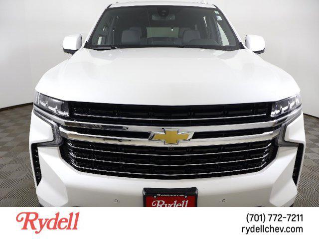 used 2022 Chevrolet Tahoe car, priced at $45,999