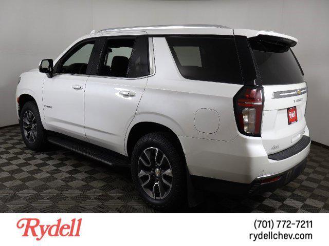 used 2022 Chevrolet Tahoe car, priced at $45,999