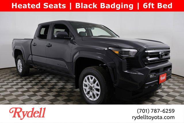new 2024 Toyota Tacoma car, priced at $41,798