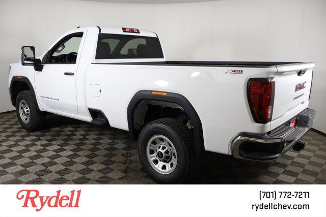 new 2025 GMC Sierra 3500 car, priced at $53,005