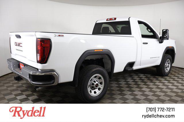 new 2025 GMC Sierra 3500 car, priced at $53,005