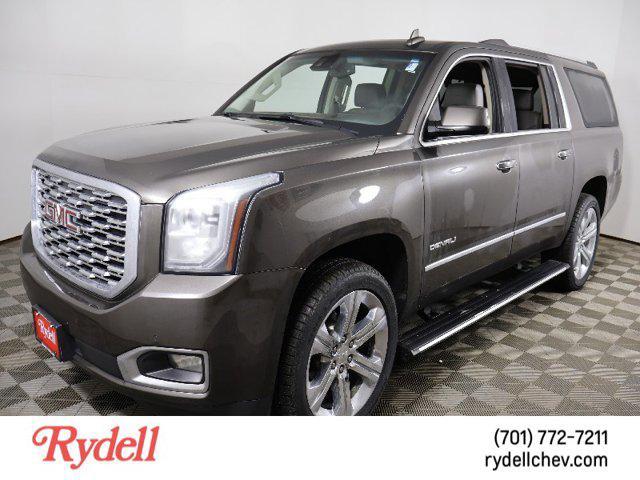 used 2019 GMC Yukon XL car, priced at $29,990