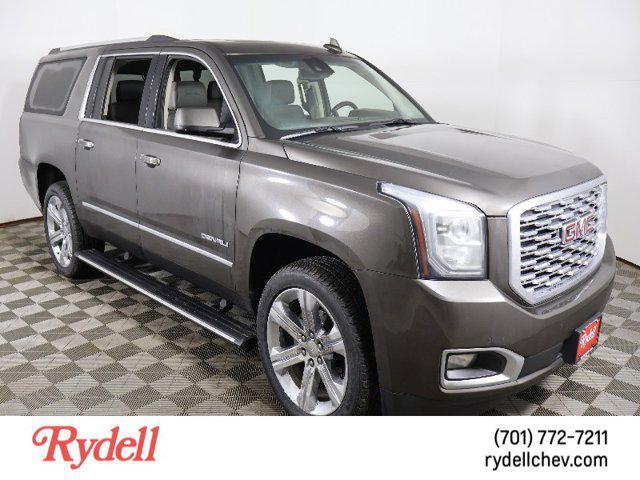 used 2019 GMC Yukon XL car, priced at $29,990