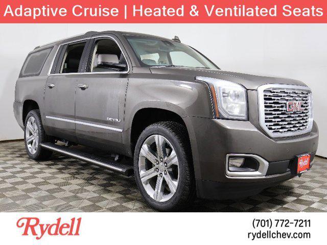 used 2019 GMC Yukon XL car, priced at $29,990