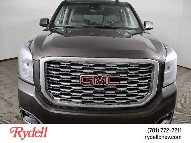 used 2019 GMC Yukon XL car, priced at $29,990