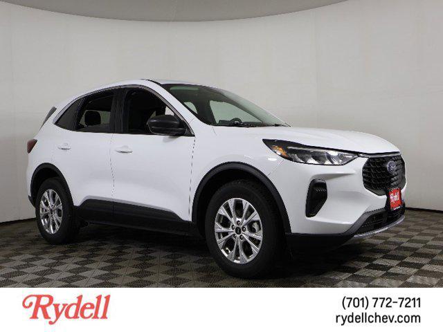 used 2024 Ford Escape car, priced at $21,999