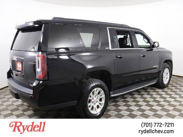 used 2016 GMC Yukon XL car, priced at $19,990