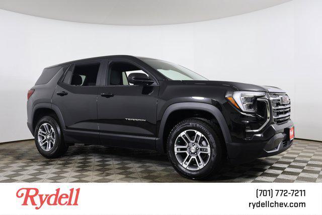 new 2025 GMC Terrain car, priced at $31,623