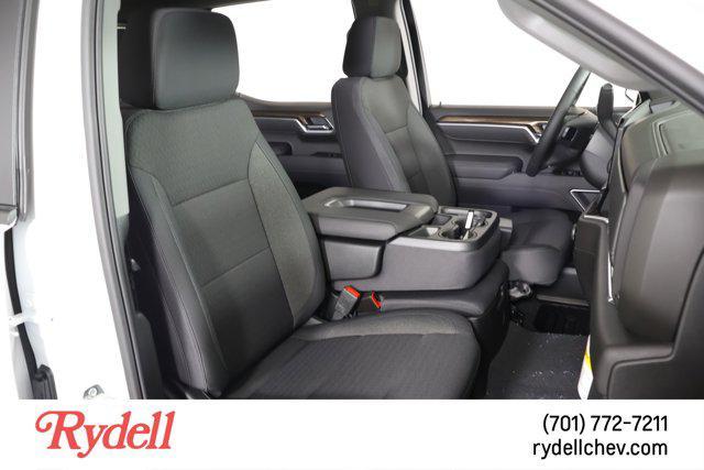 new 2025 Chevrolet Silverado 1500 car, priced at $56,877