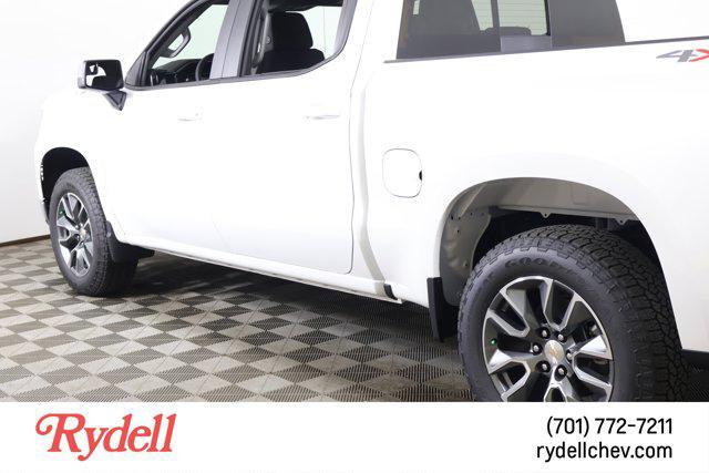 new 2025 Chevrolet Silverado 1500 car, priced at $56,877