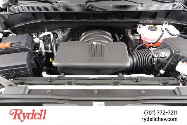 new 2025 Chevrolet Silverado 1500 car, priced at $56,877