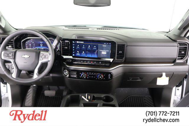 new 2025 Chevrolet Silverado 1500 car, priced at $56,877